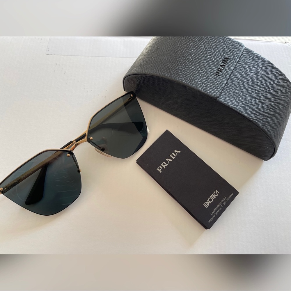 Prada Catwalk sunglasses